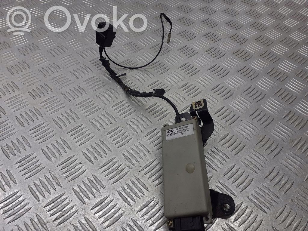 Módulo de control por voz   4B0862335A
