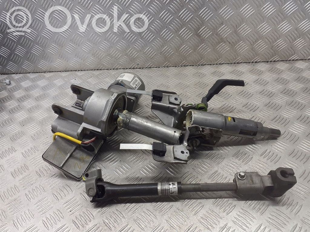 Opel Corsa D Set ax volan 