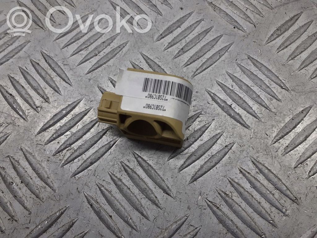 Opel Agila A Czujnik uderzenia Airbag 