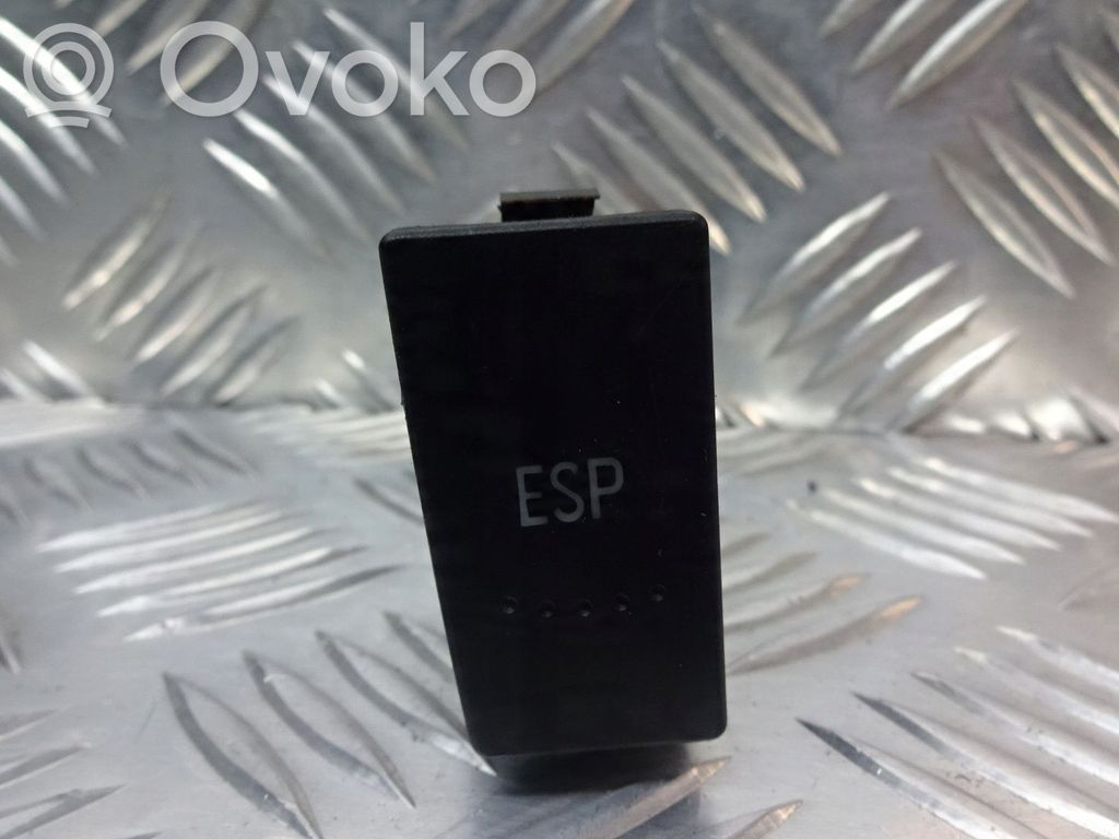 Interruptor ESP (programa de estabilidad)   3B0927134A