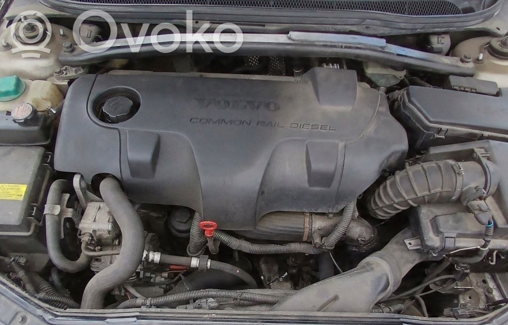 Volvo S60 Moottorisarja 