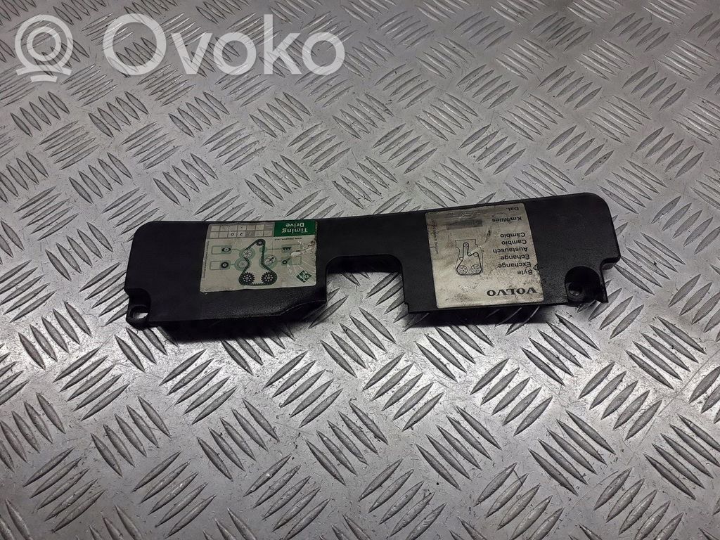 Volvo S40, V40 Moottorin koppa 
