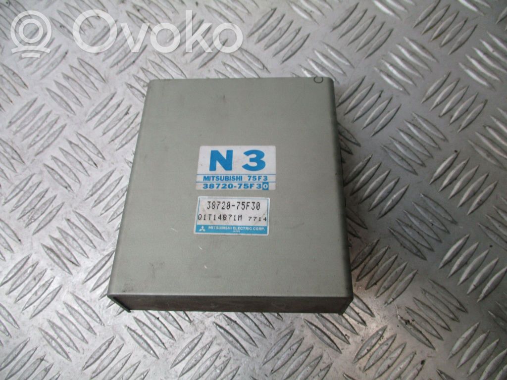 Engine control unit/module ECU   3872075F30