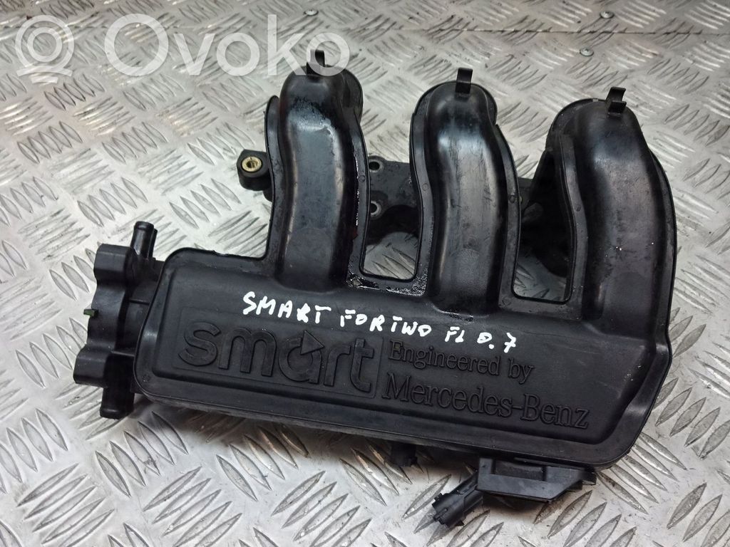 Smart ForFour I Colector de admisión 