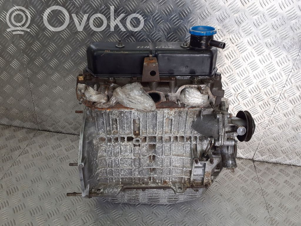 Skoda 105, 120 (742) Motore 