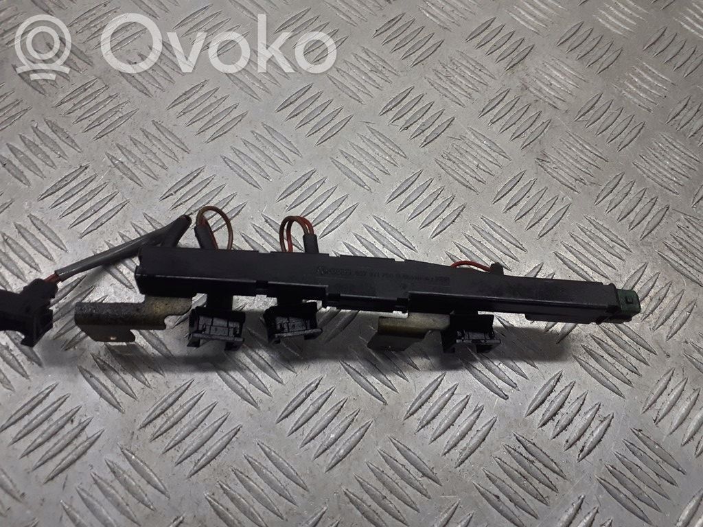 Audi 80 90 S2 B4 Cableado de instalación del motor 