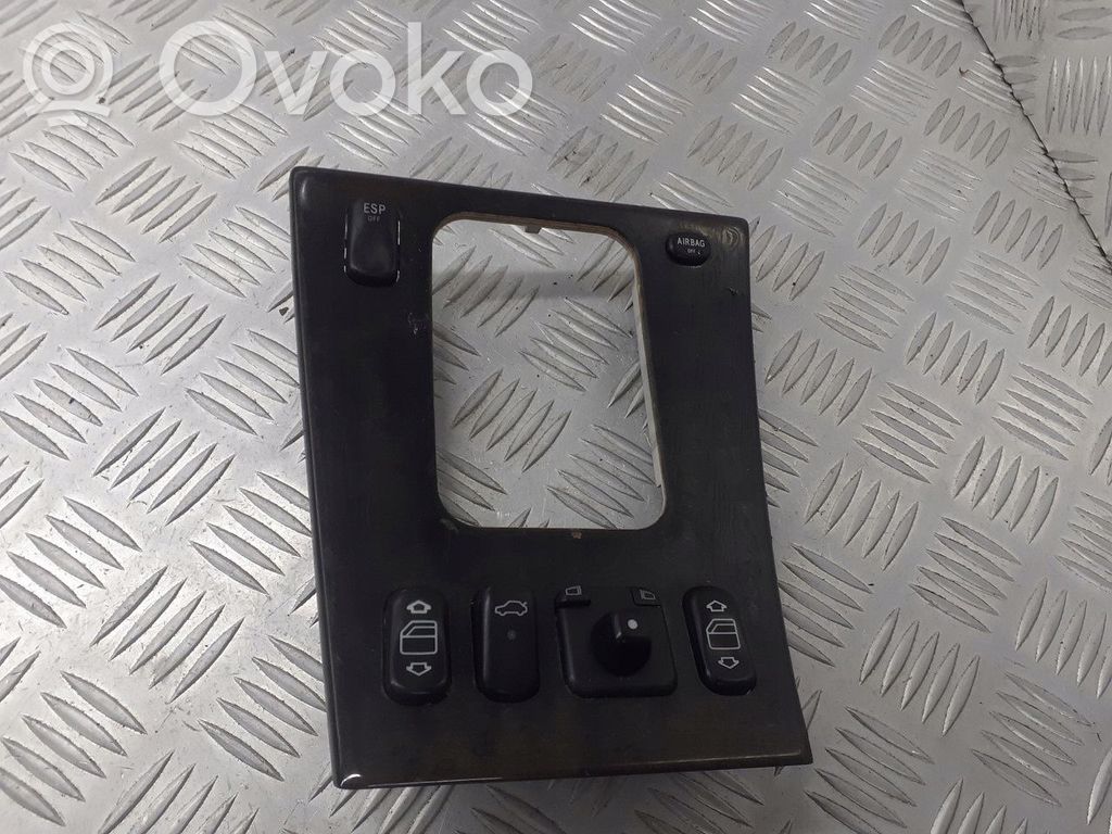 Unité de commande console centrale   2088202910