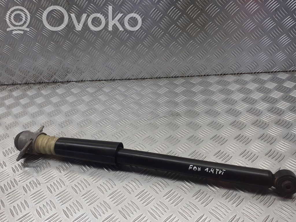 Volkswagen Fox Takaiskunvaimennin 