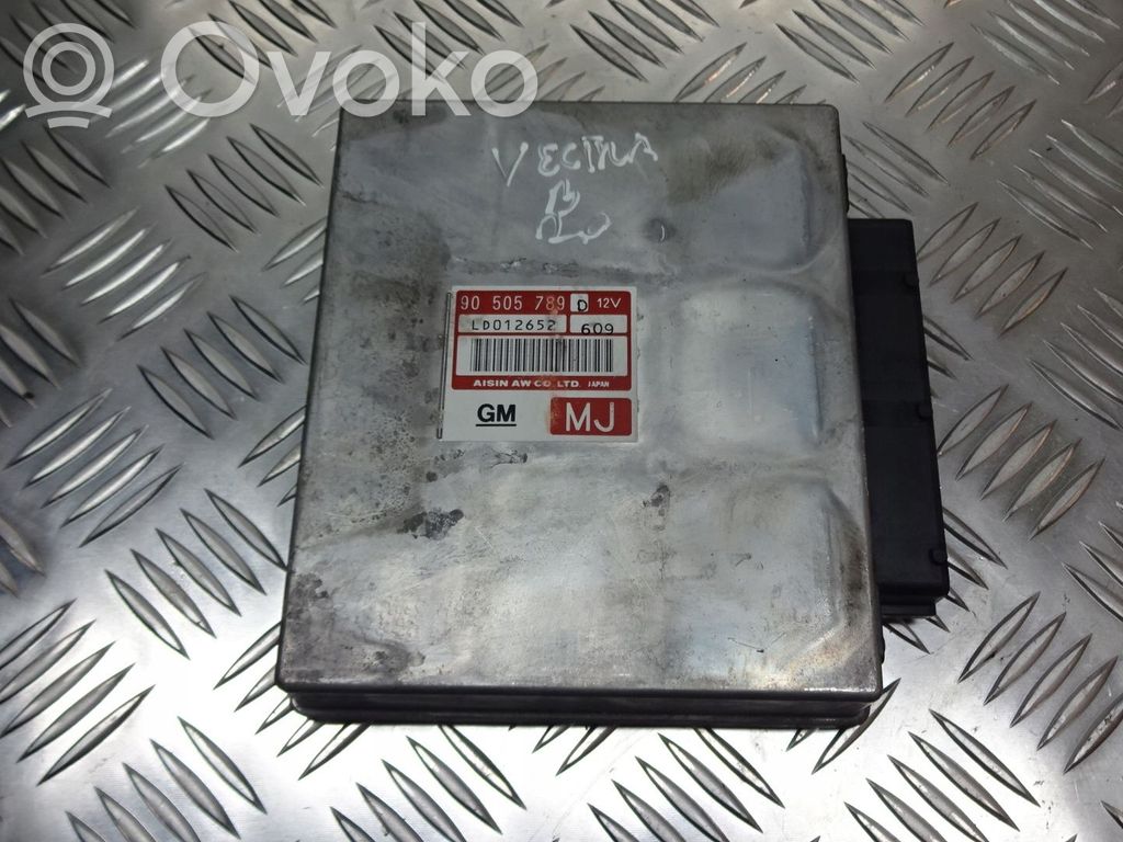 Opel Vectra B Gearbox control unit/module 