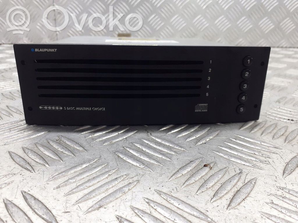 Citroen C4 I Zmieniarka płyt CD/DVD 