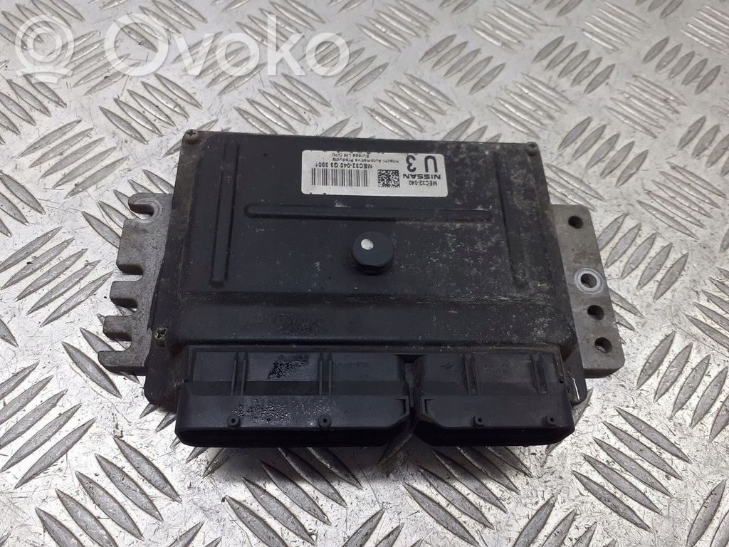 Unité de commande, module ECU de moteur   MEC32040