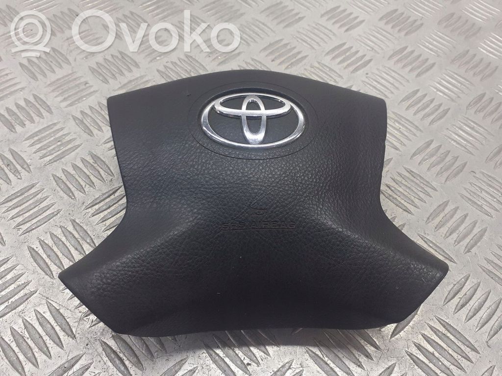 Toyota Avensis T250 Airbag dello sterzo
