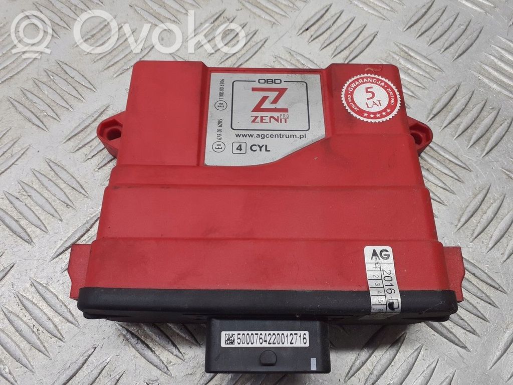 Mercedes-Benz C W203 Unitate/modul comandă GPL 