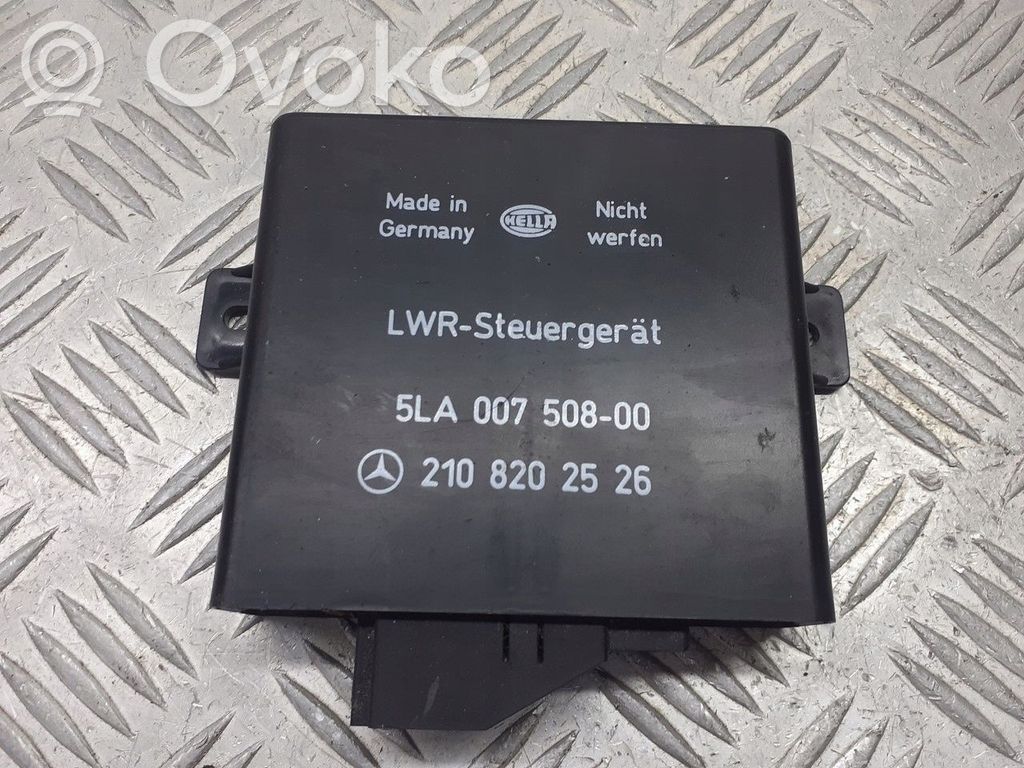 Mercedes-Benz E W210 Module d'éclairage LCM 