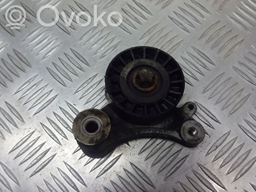 Opel Agila A Polea tensora de la correa del alternador 