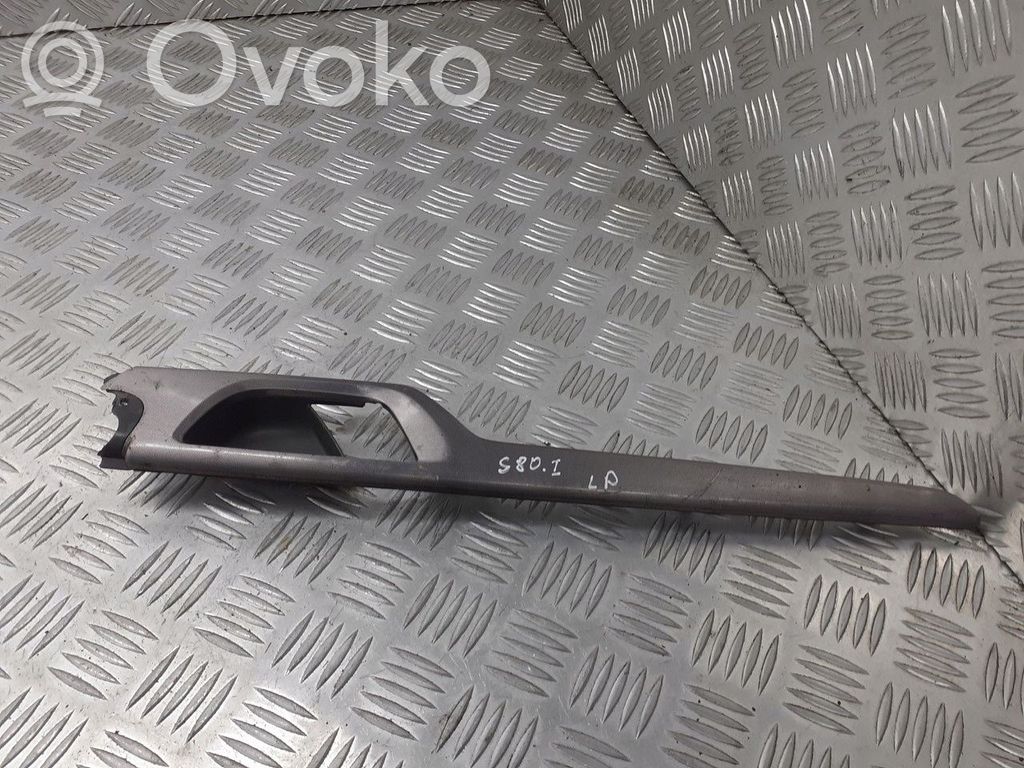 Volvo S80 Listón embellecedor de la puerta delantera (moldura) 