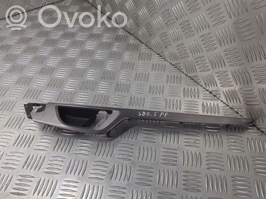 Volvo S80 Mască ușă față (turnată) 