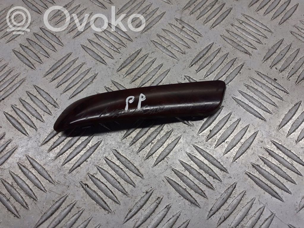 Peugeot 407 Mască ușă față (turnată)