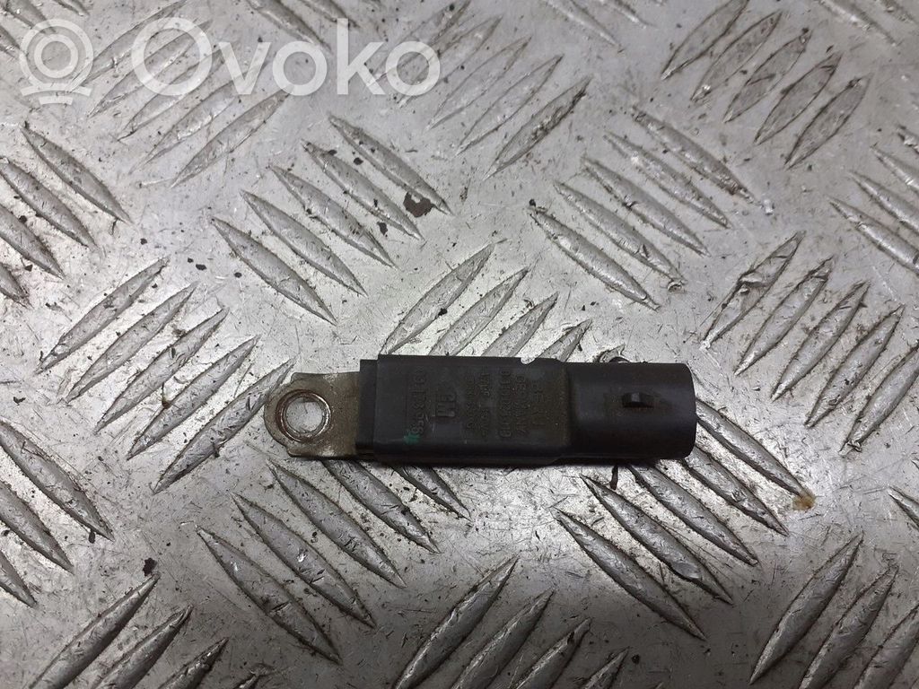 Opel Zafira A Amplificador de sonido 