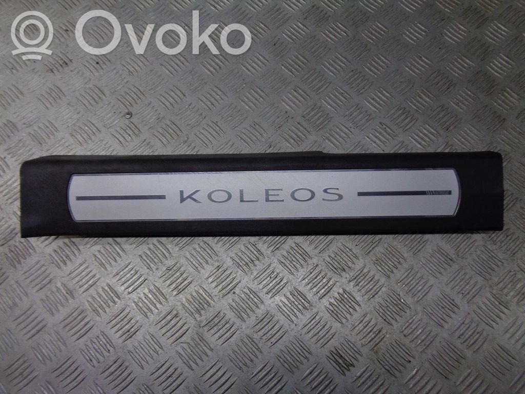 Renault Koleos II Prag față (piesă caroserie) 