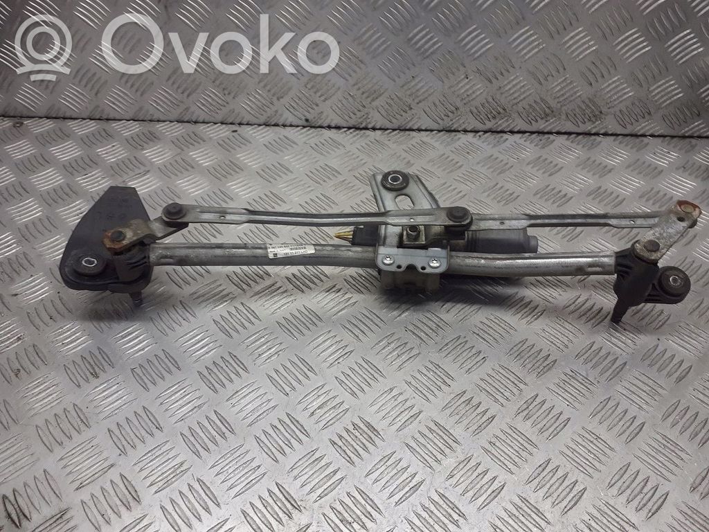 Opel Astra H Tiranti del tergicristallo anteriore