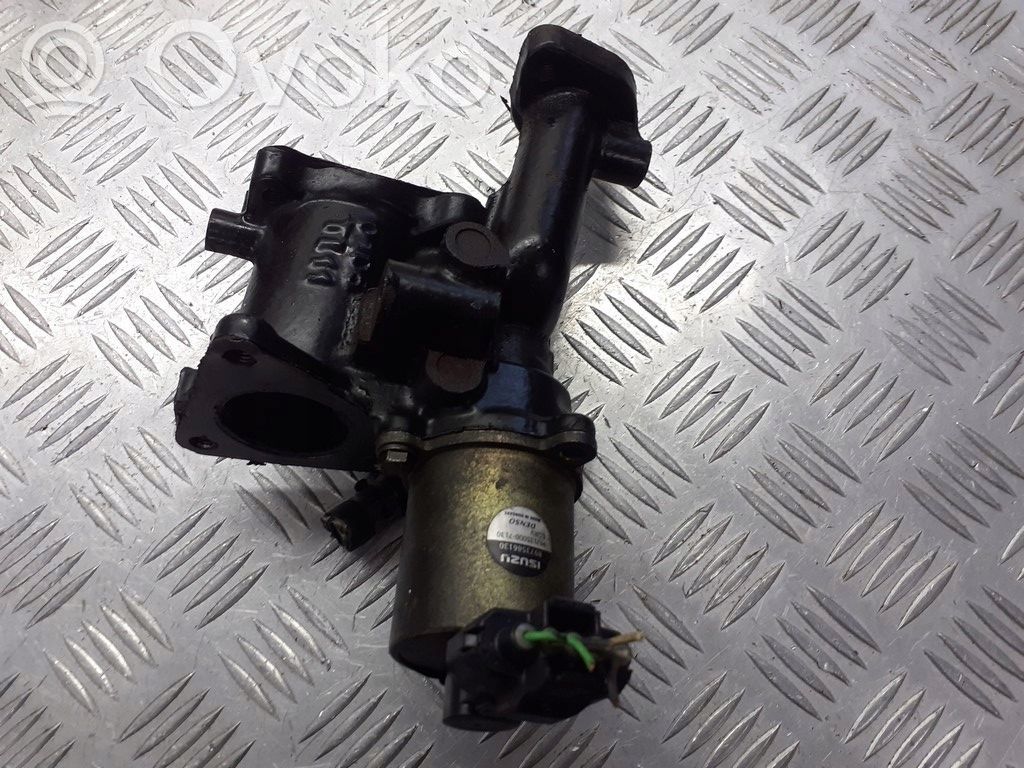 Supapă EGR   8973586130