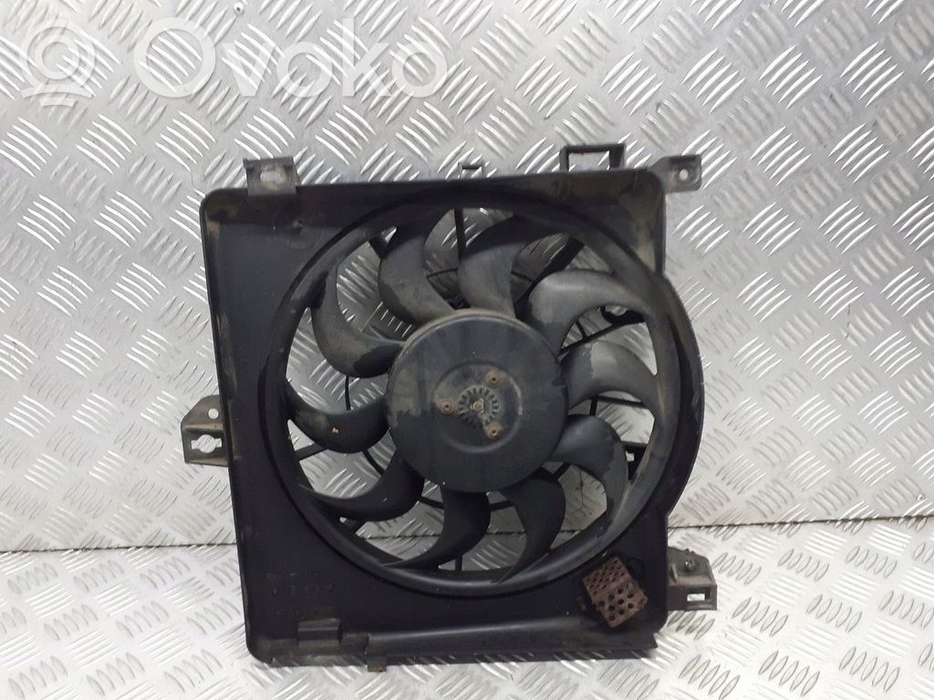 Opel Astra H Ventilator electric răcire radiator 