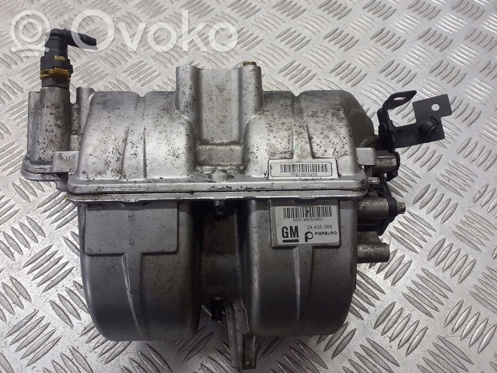 Opel Astra H Collettore di aspirazione 