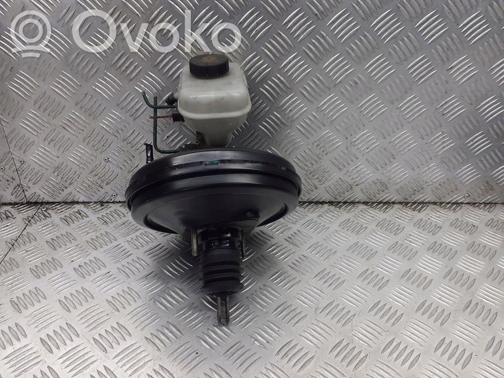 Opel Corsa C Jarrutehostin 