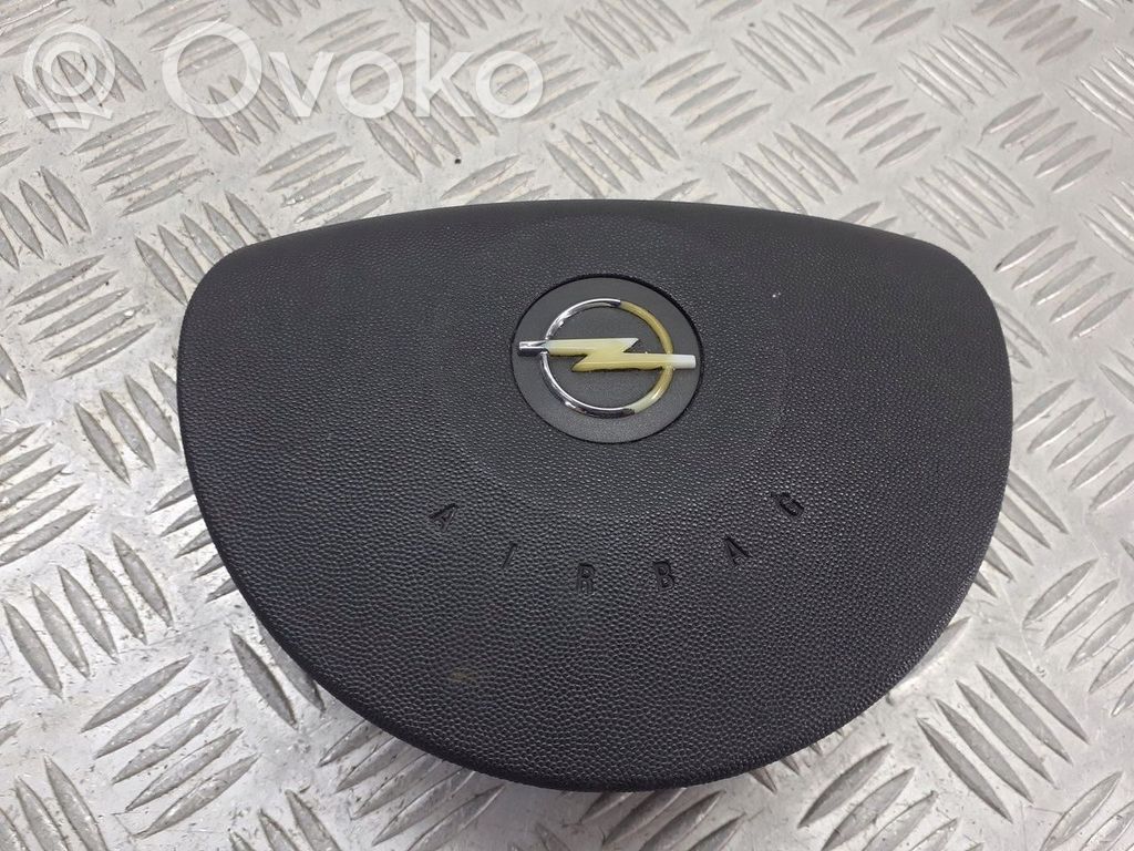 Opel Corsa C Airbag dello sterzo