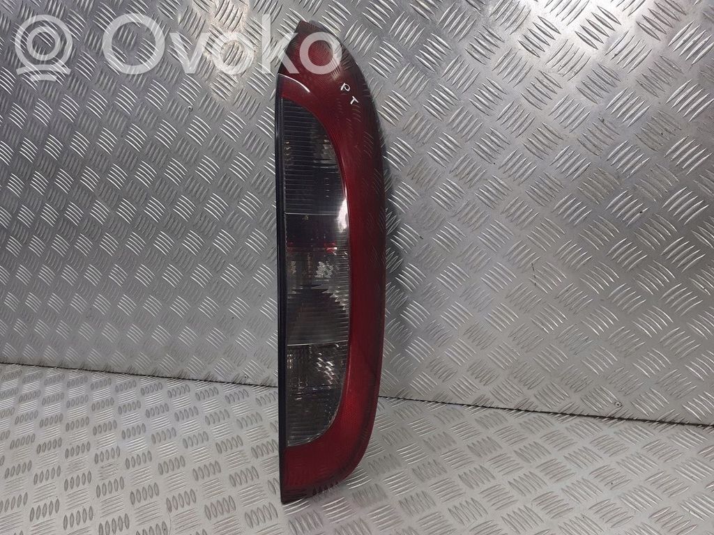 Opel Corsa C Takavalosarja 