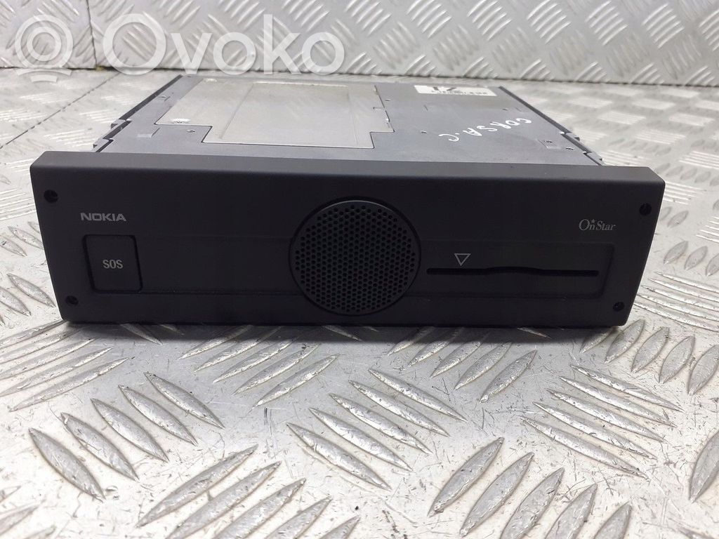 Opel Corsa C Lector de tarjeta/llave de arranque 