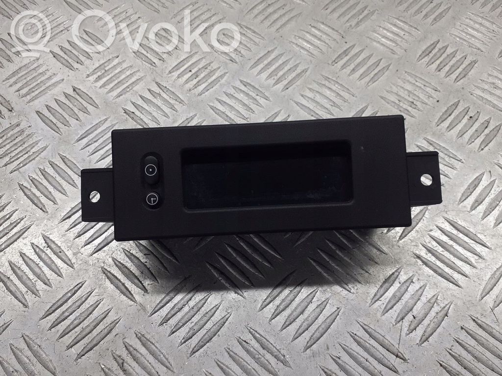 Opel Corsa D Monitor/display/piccolo schermo
