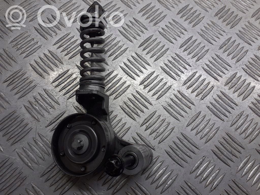 Opel Corsa D Rolă întinzător curea alternator 
