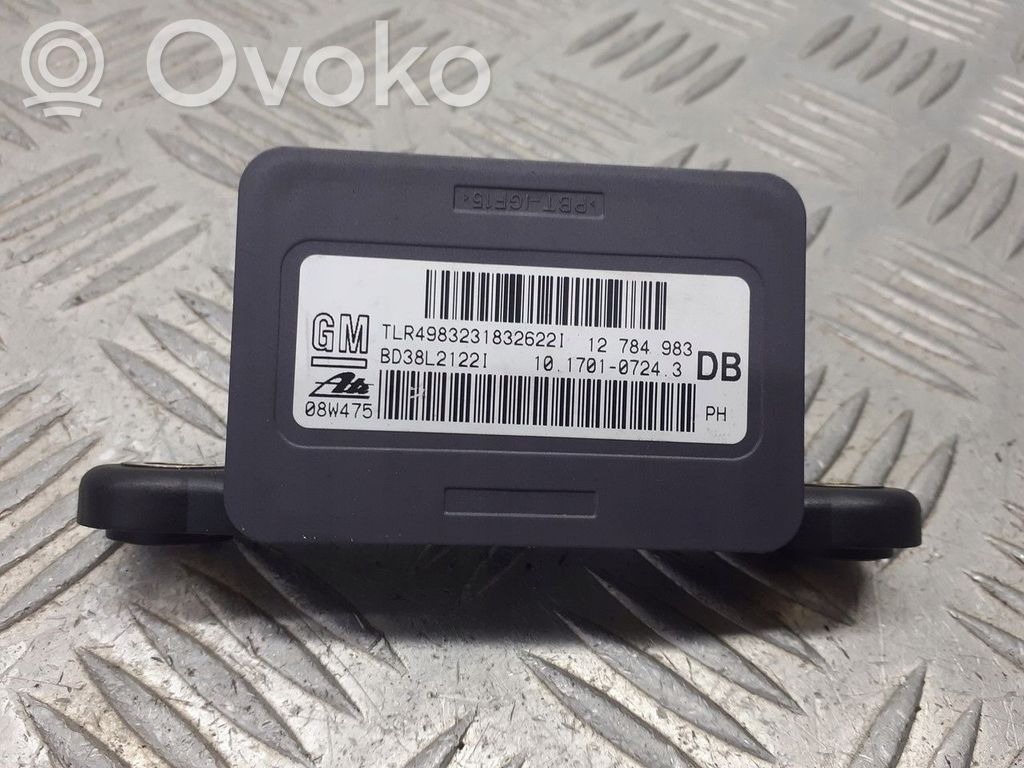 ESP Drehratensensor Querbeschleunigungssensor   12784983