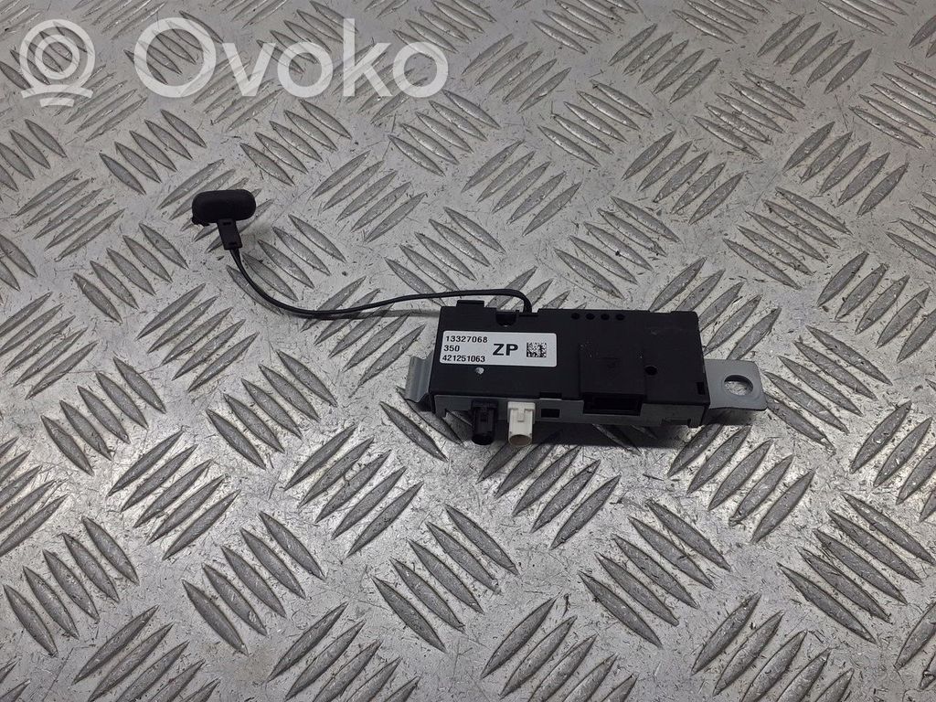 Opel Insignia A Amplificator sunet 