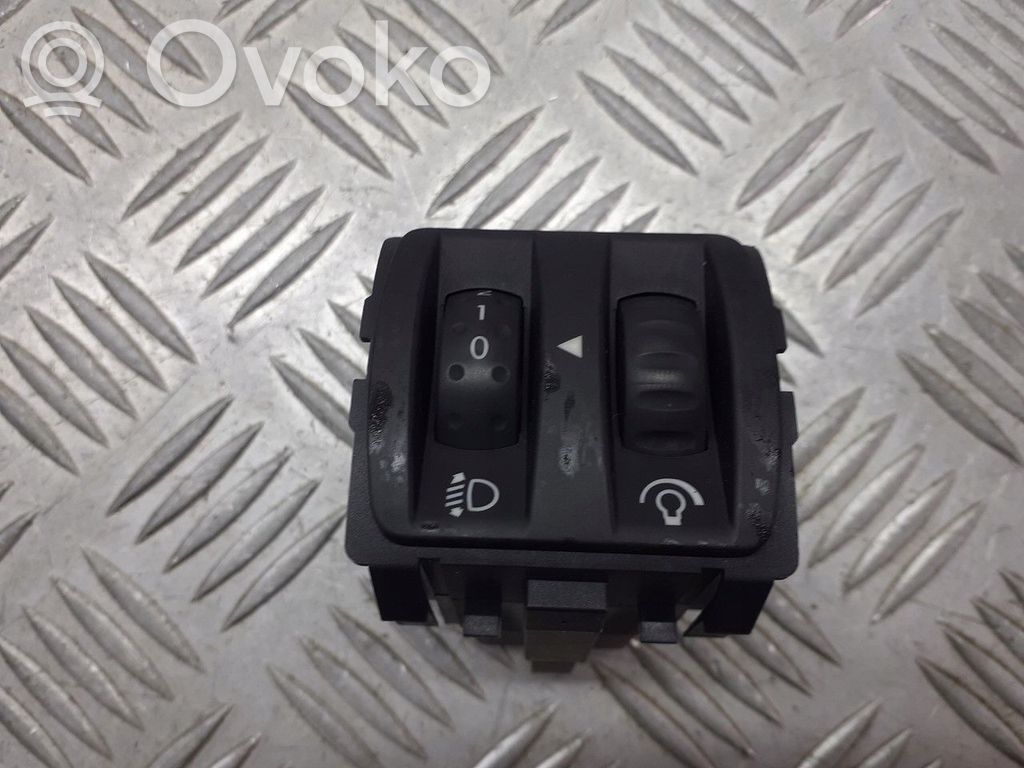 Renault Scenic II - Grand scenic II Motorino di regolazione assetto fari