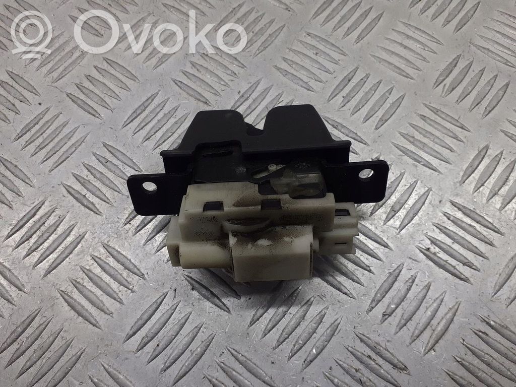 Renault Megane II Cârlig/încuietoare capotă motor 
