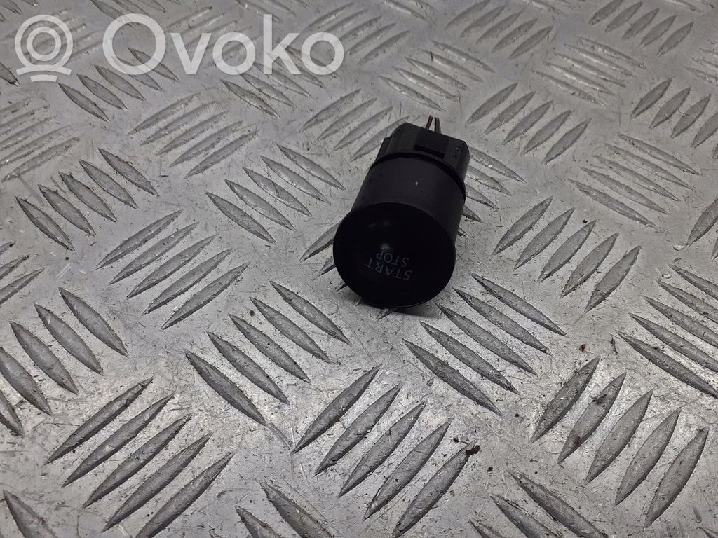 Renault Megane II Buton pornire/oprire motor