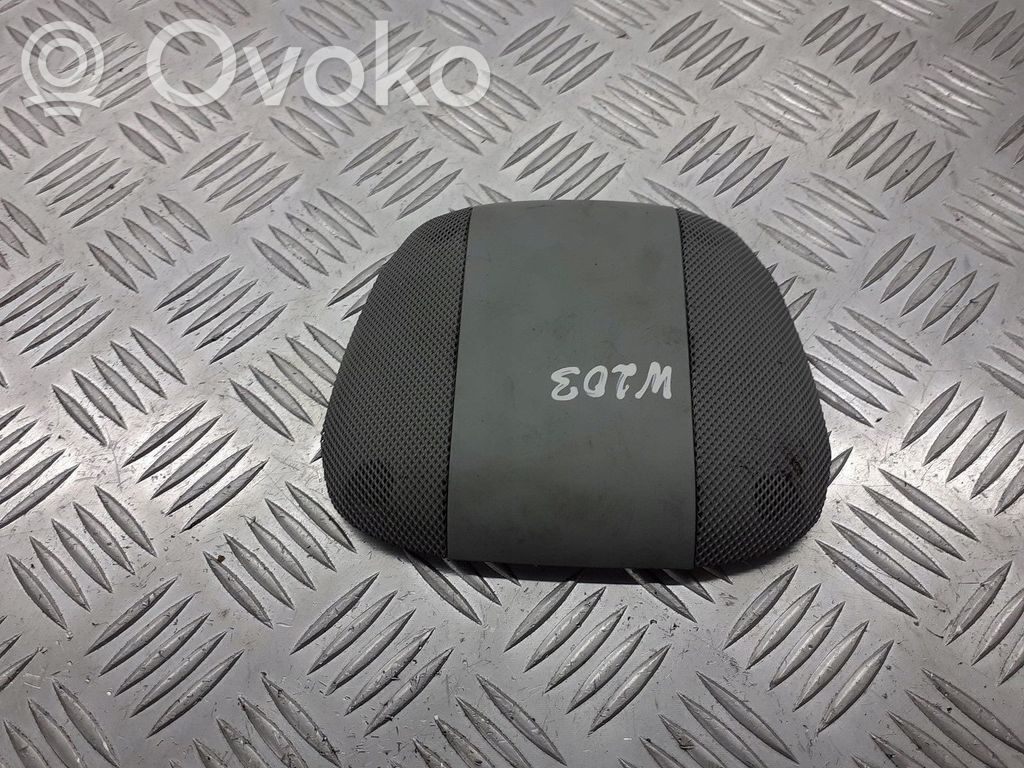 Mercedes-Benz C W203 Unitate/modul control alarmă 