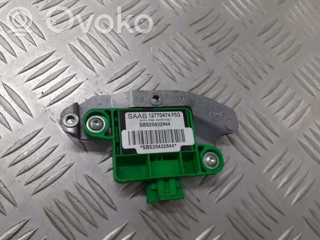 Airbagsensor Crashsensor Drucksensor   12770474PSG