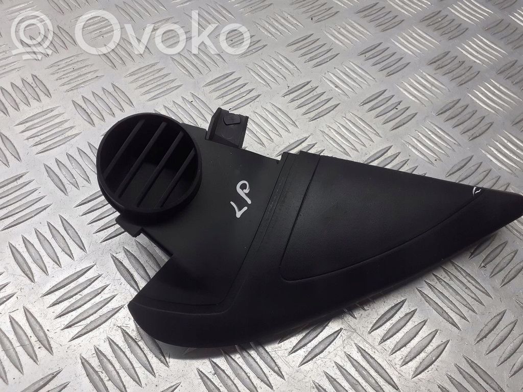 Skoda Octavia Mk2 (1Z) Altra parte interiore 