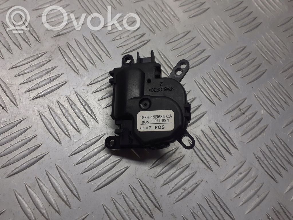 Ford Focus Moteur actionneur de volet de climatisation