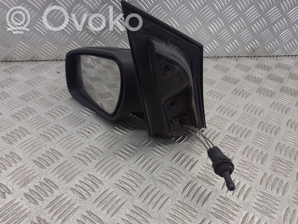 Etuoven sähköinen sivupeili   E9014292