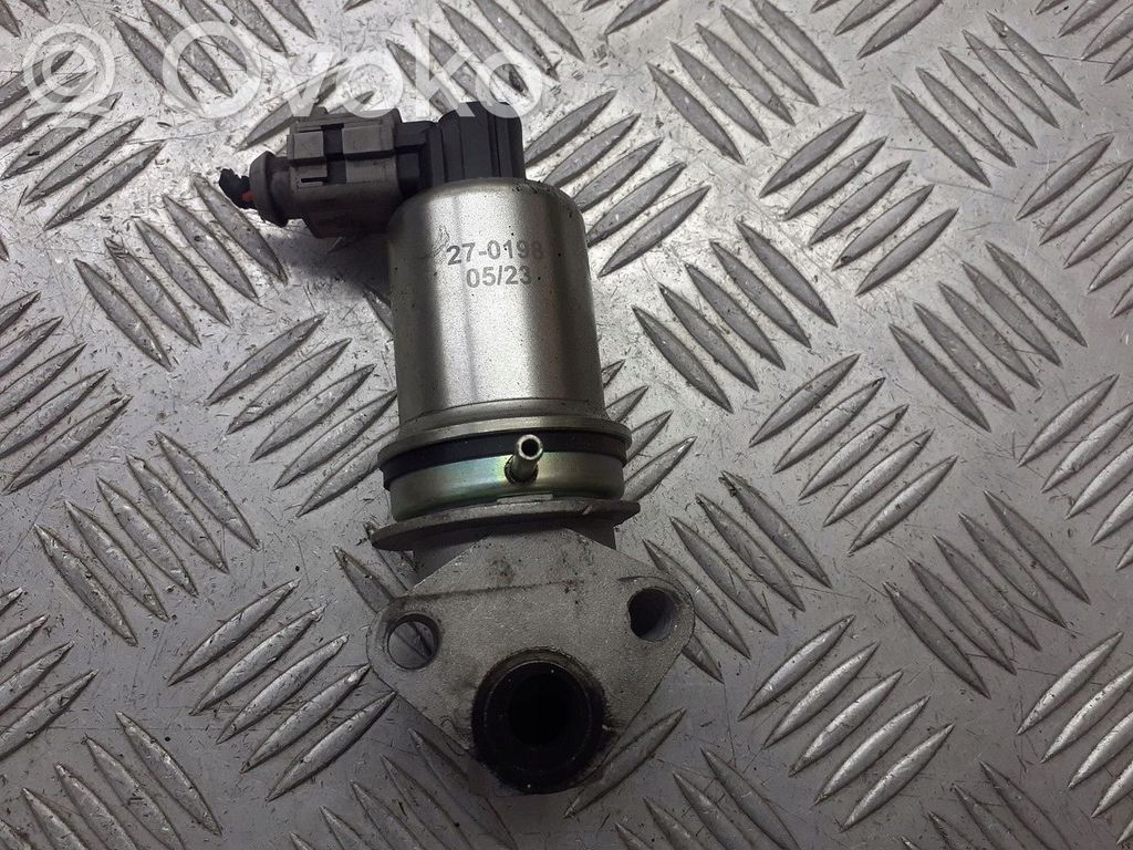 Volkswagen Polo IV 9N3 Zawór EGR 