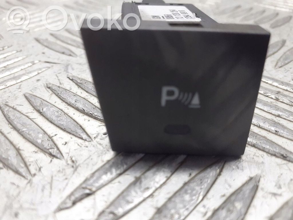 Interruptor del sensor de aparcamiento (PDC)   13138264