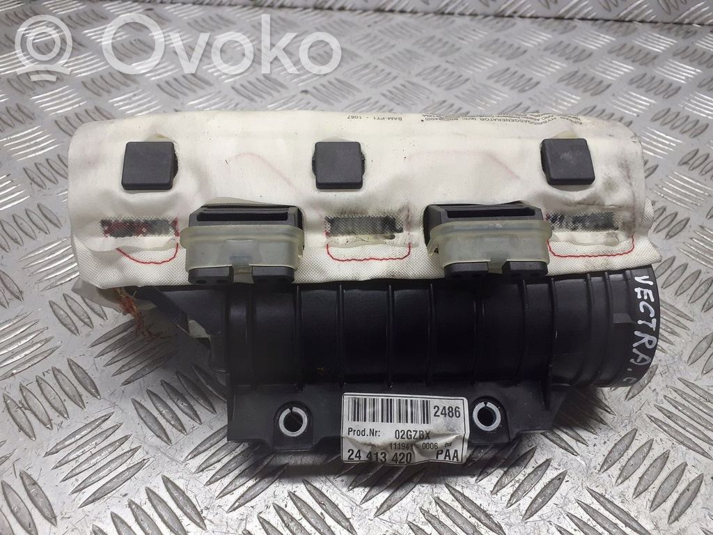 Opel Vectra C Airbag del passeggero