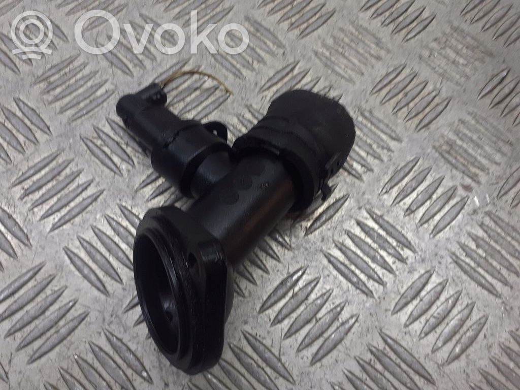 Volkswagen PASSAT B6 Termostato/alloggiamento del termostato