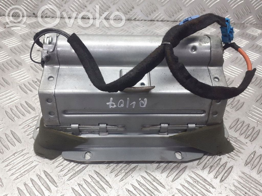 Peugeot 407 Airbag pasager 