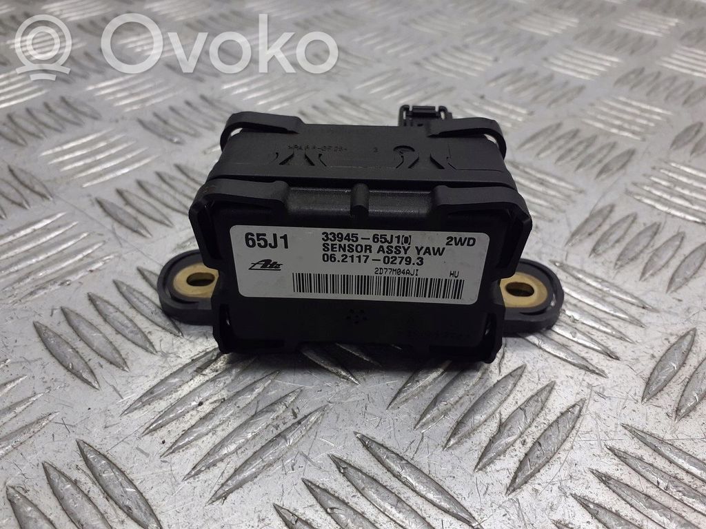 Suzuki Swift I Sensor ESP de aceleración de frecuencia del intermitente 